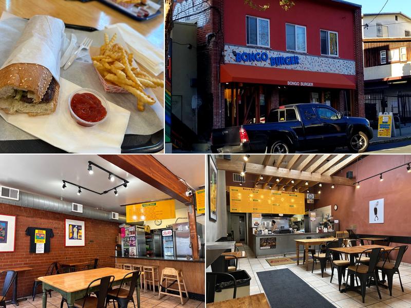 Bongo Burger