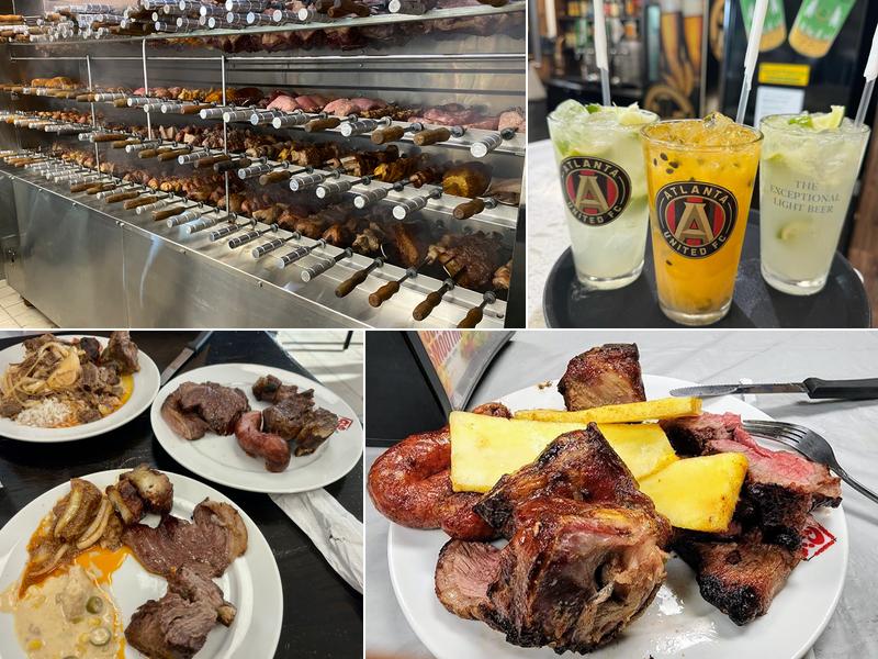 Rio Steakhouse and Bakery