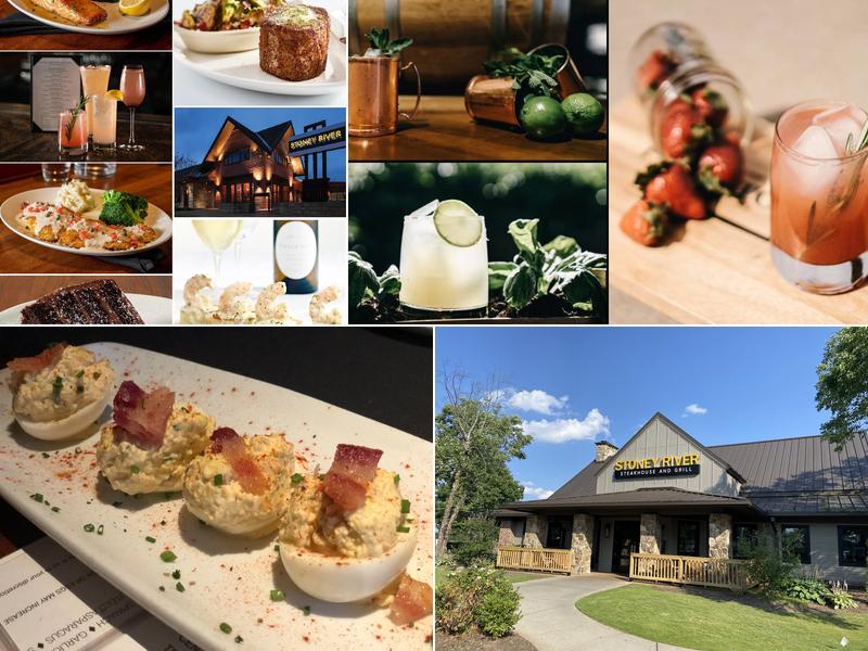 Stoney River Steakhouse and Grill 5800 State Bridge Rd, Duluth