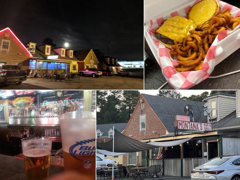 Montana's Bar & Grill