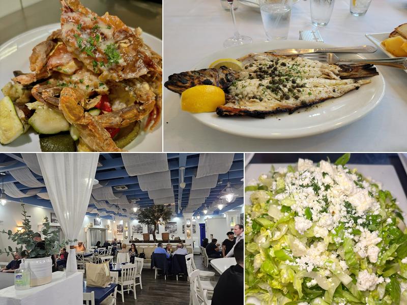 Platía Greek Kitchen