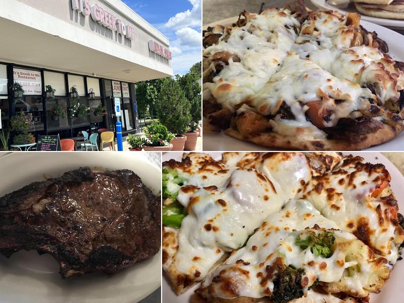 It's Greek To Me Restaurant