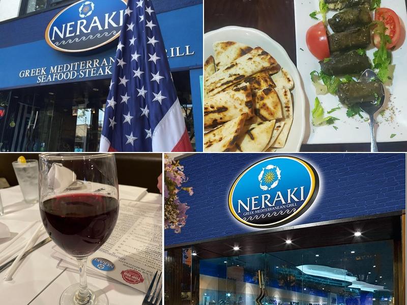 Neraki Greek Mediterranean Grill