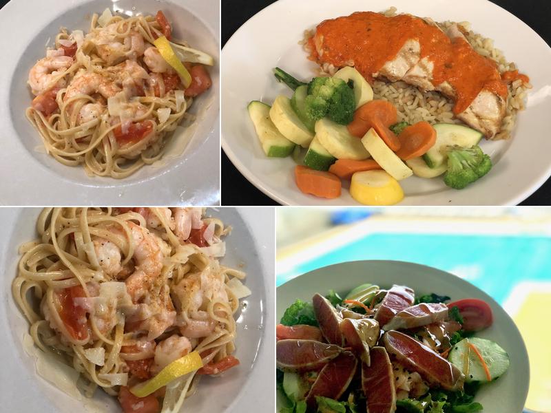 The Courtside Grille