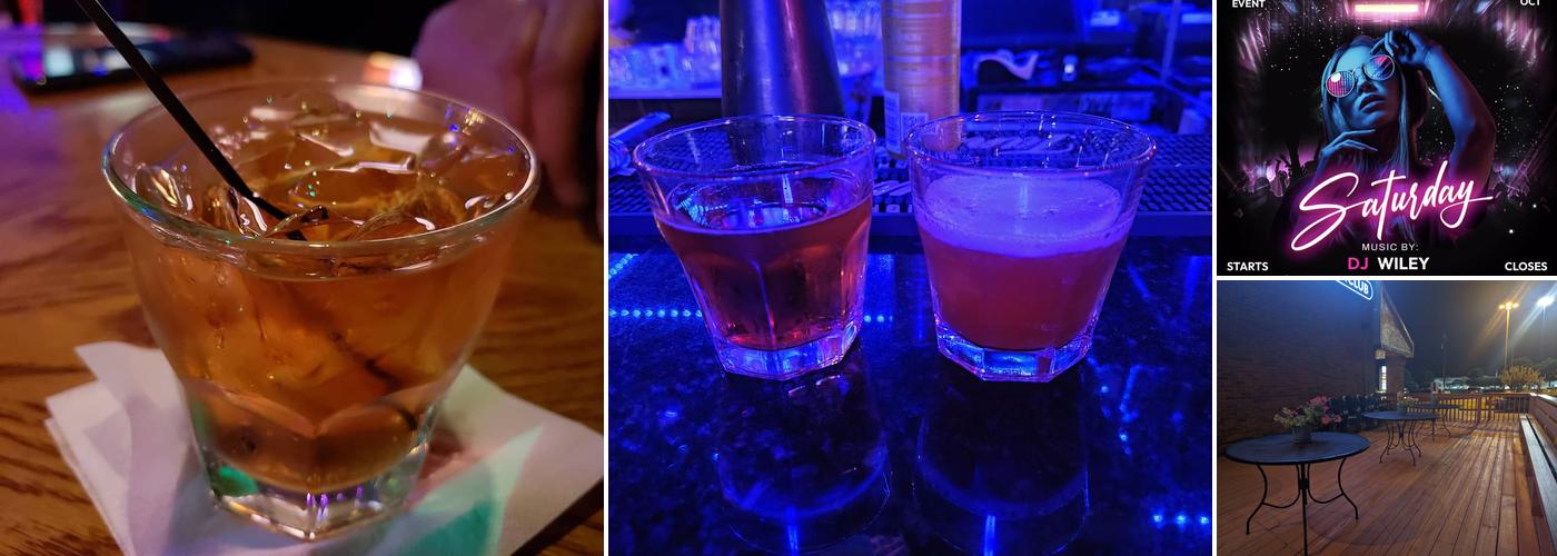 The Place Bar · Grill · Nightclub