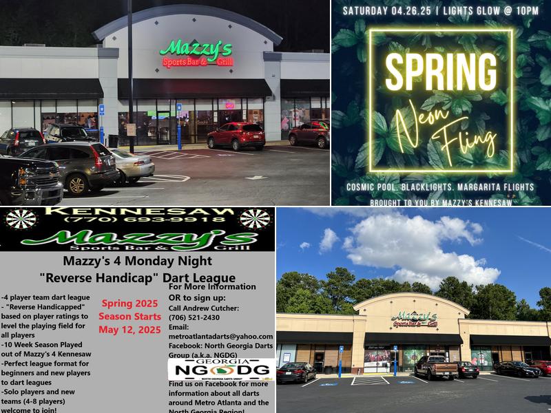 Mazzy's Sports Bar and Grill (Kennesaw)