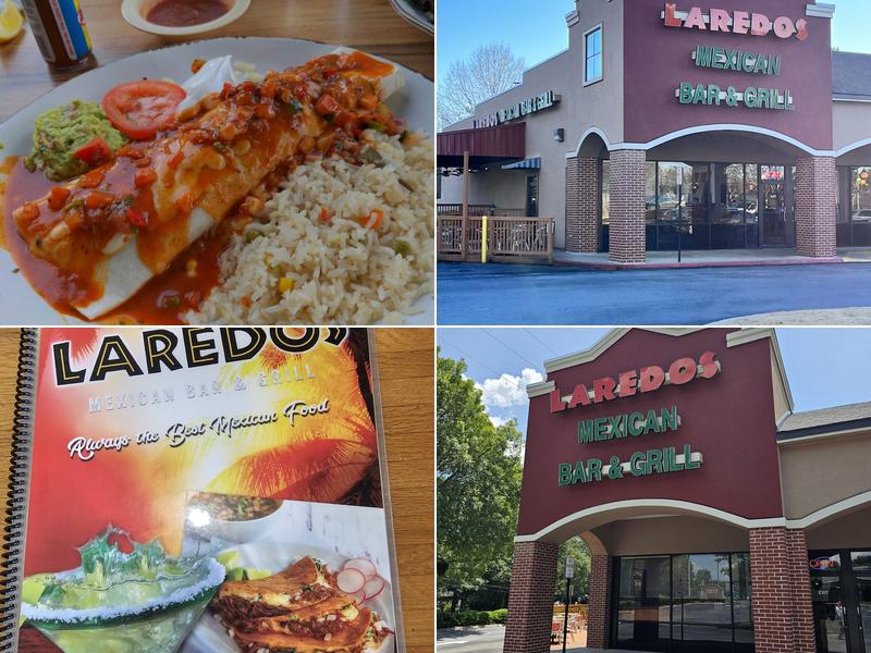 Laredos Mexican Bar & Grill