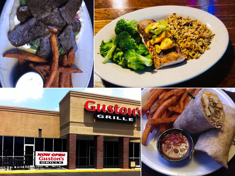 Guston's Grille Woodstock