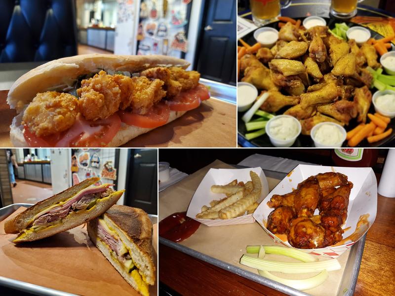 Jack's Sports Bar&Grill