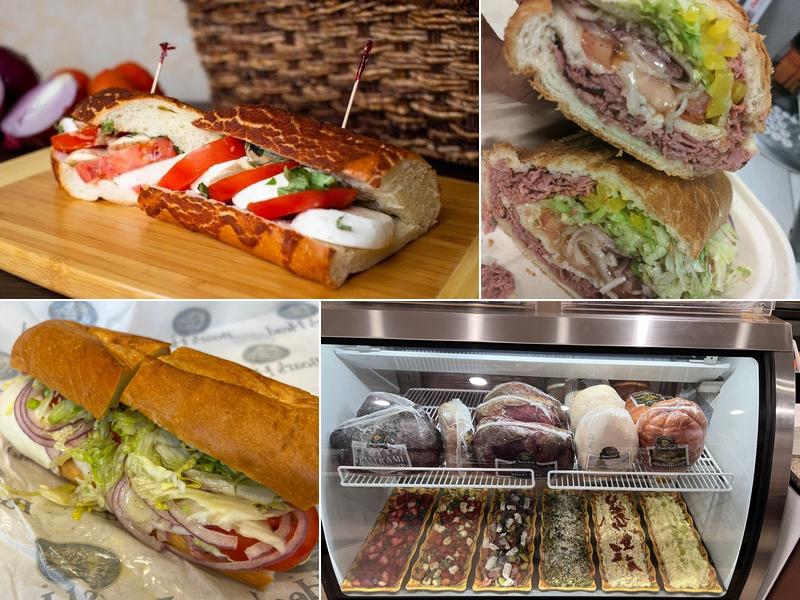 Gambino's New York Subs