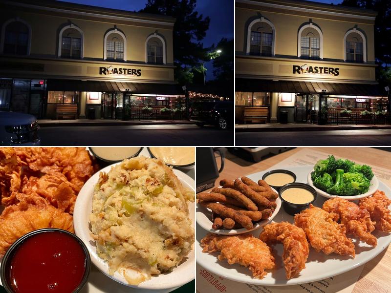 Roasters 6225 Roswell Rd, Sandy Springs