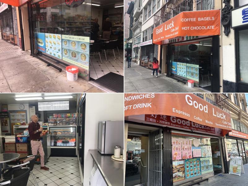 Good Luck Cafe and Deli