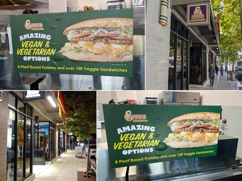 Ike's Love & Sandwiches