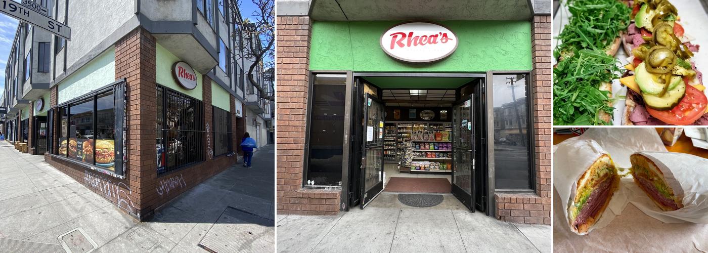 Rhea's Deli & Market