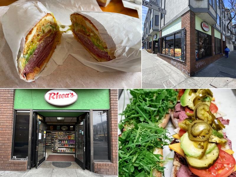 Rhea's Deli & Market