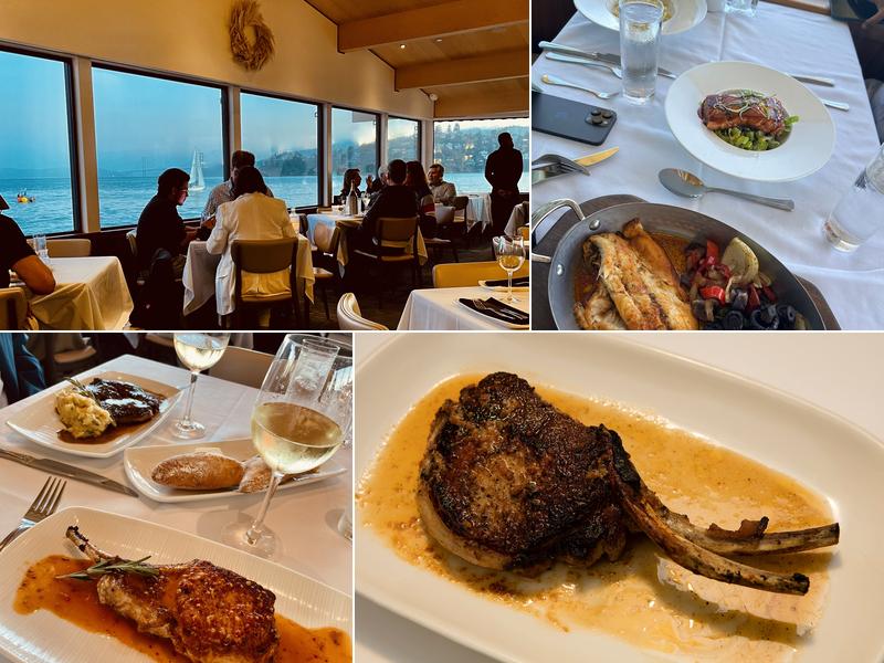 The Caprice Seafood & Steakhouse