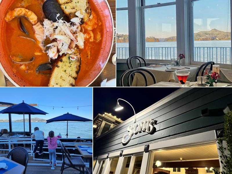 Scoma's of Sausalito