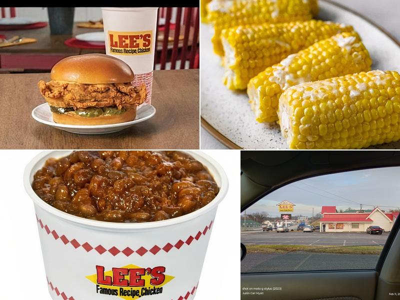 Lee's Famous Recipe Chicken