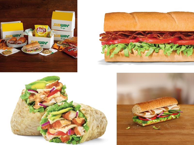 Subway 124 Lebanon Trade Center, Lebanon