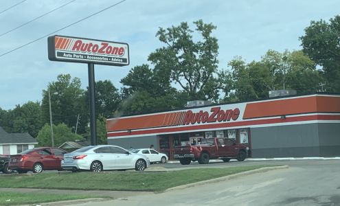 AutoZone Selma