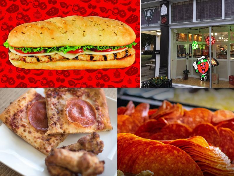 Snappy Tomato Pizza 111 E Main St, Springfield