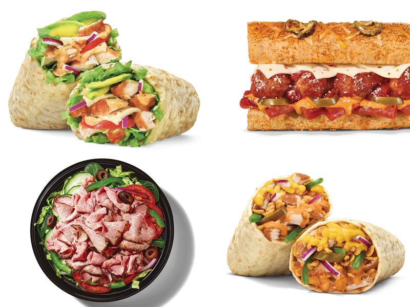 Subway 805 Bardstown Rd, Springfield