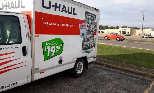 U-Haul Neighborhood Dealer