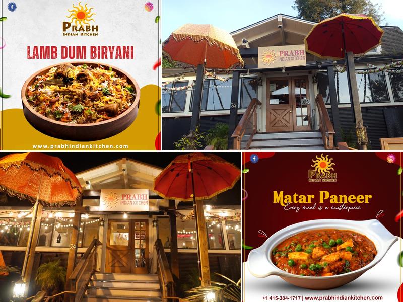 Prabh Indian Kitchen