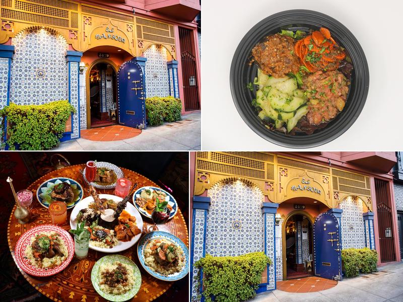 El Mansour Restaurant