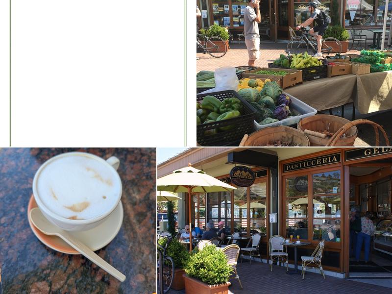 Caffē Acri 1 Main St, Tiburon