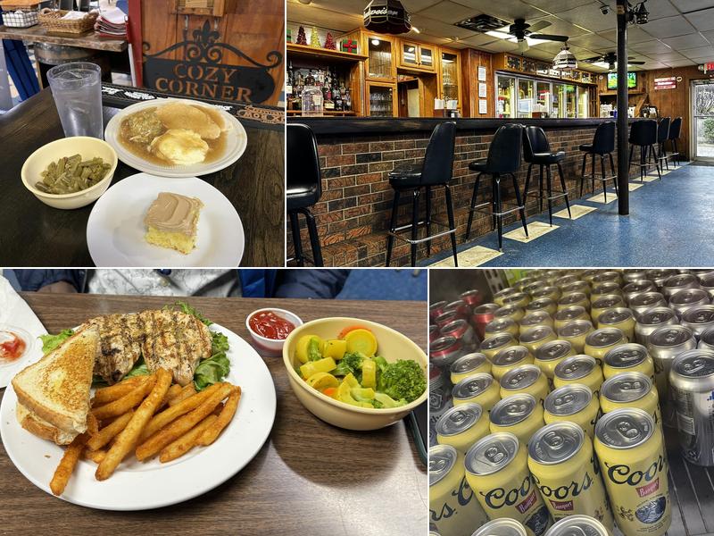 Cozy Corner Restaurant 4950 KY-52, Loretto