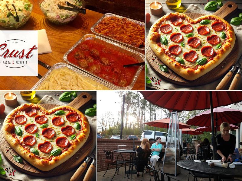 Crust Pasta & Pizzeria