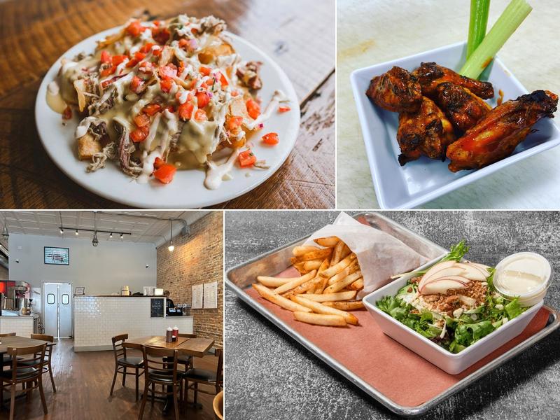 Brothers Restaurant 128 E Main St, Campbellsville