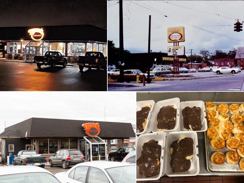 Druther's Restaurant 101 N Columbia Ave, Campbellsville