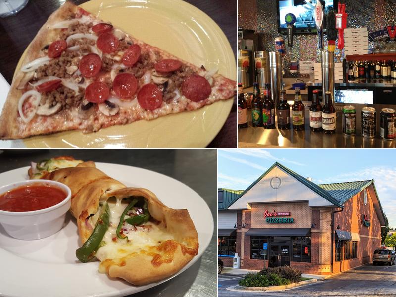 Joe's New York Pizzeria