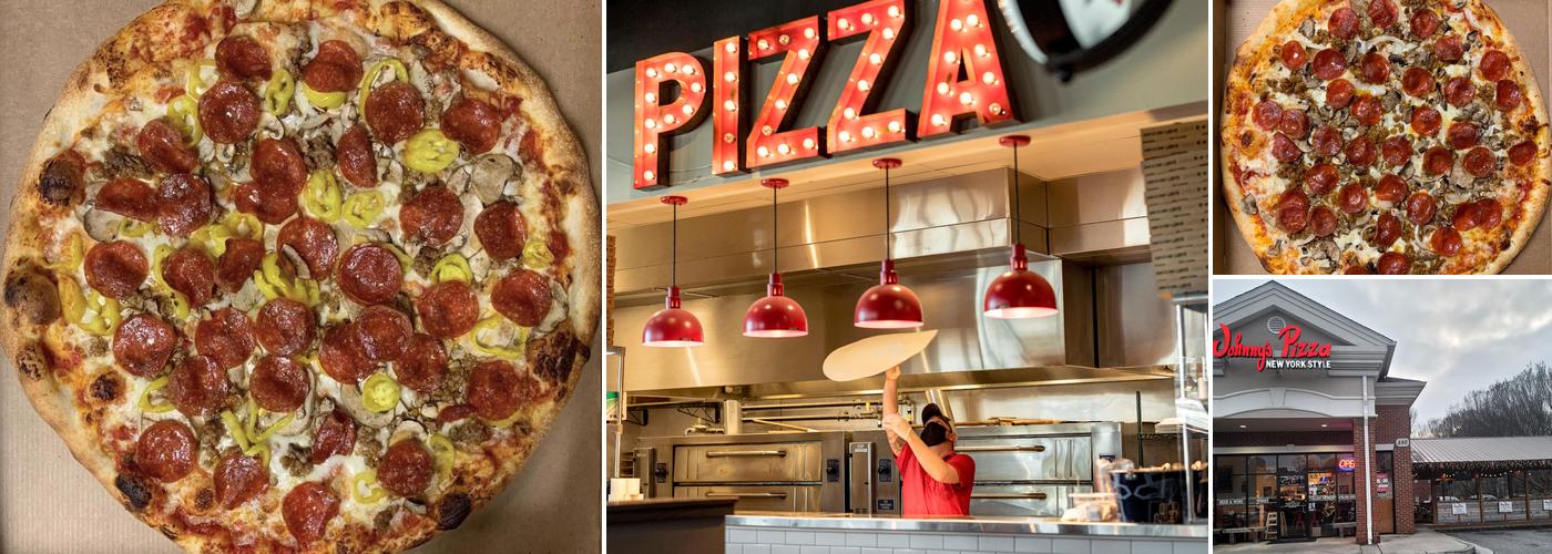 Johnny's New York Style Pizza