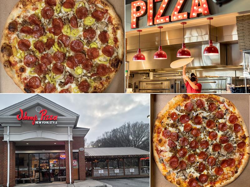 Johnny's New York Style Pizza