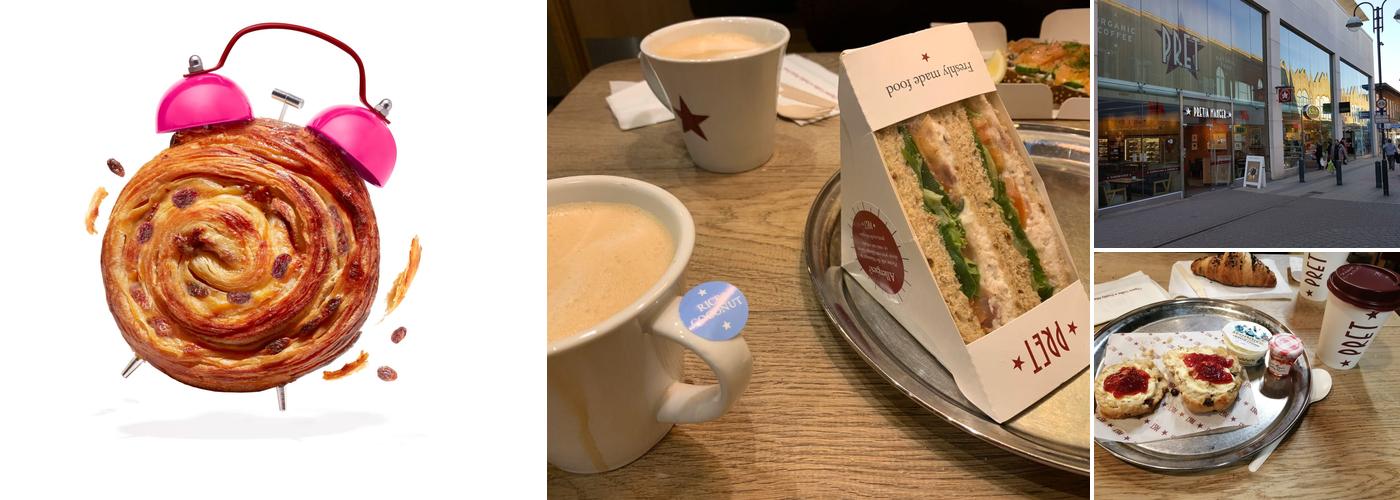 Pret A Manger