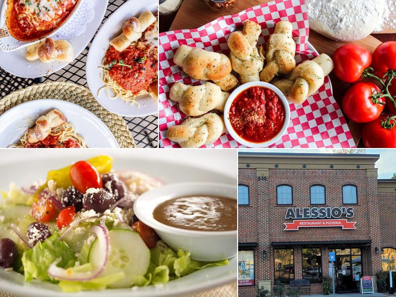 Alessio's Restaurant & Pizzeria