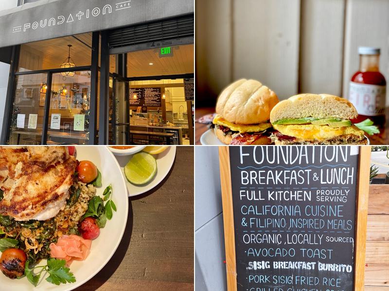 Foundation Cafe