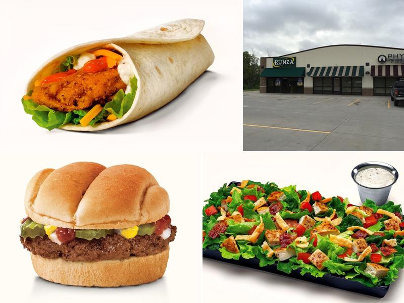 Runza Restaurant 900 Park Dr, Springfield