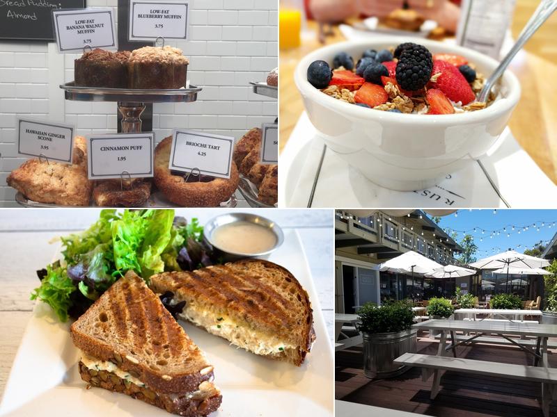 Rustic Bakery 1550 Tiburon Blvd, Belvedere Tiburon