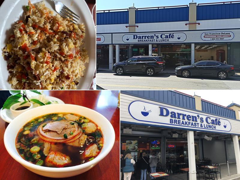 Darren's Café