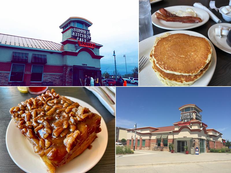 Summer Kitchen Cafe 12010 Giles Rd, La Vista