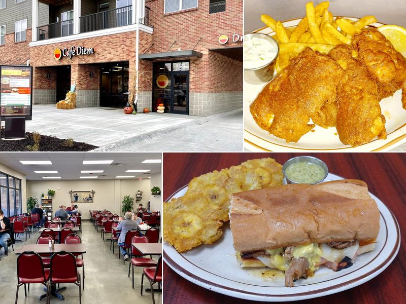 Cafe Diem 9839 S 96th St #109, Papillion