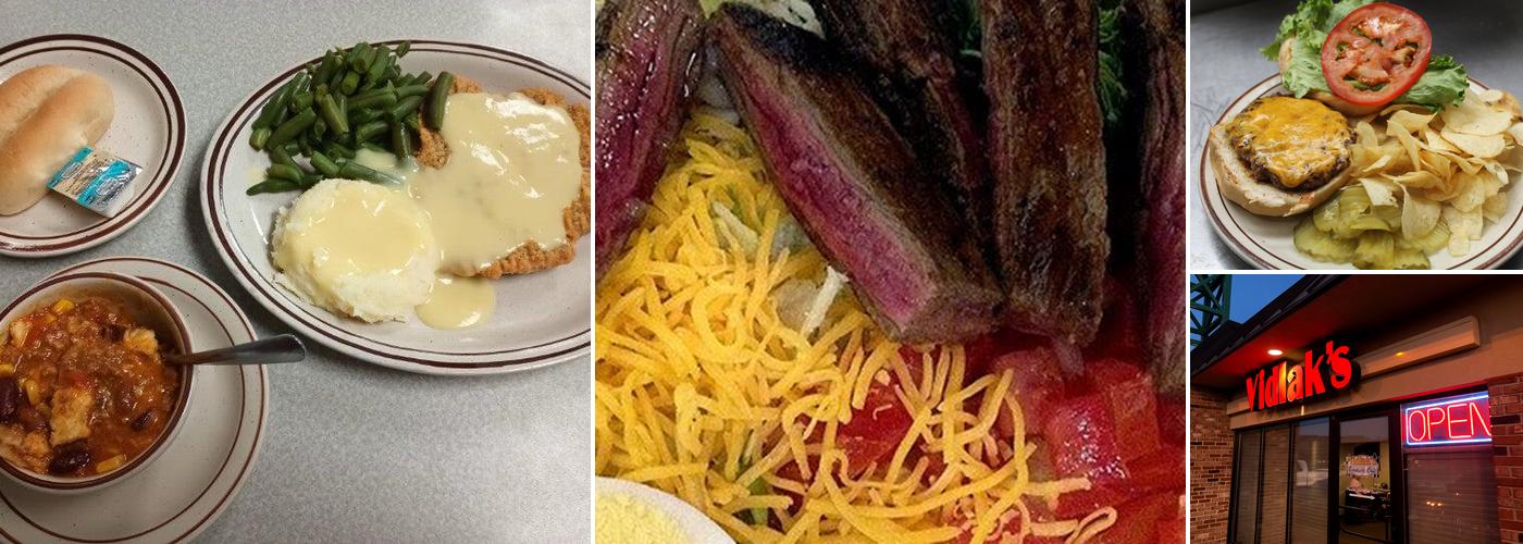 Vidlak's Brookside Cafe