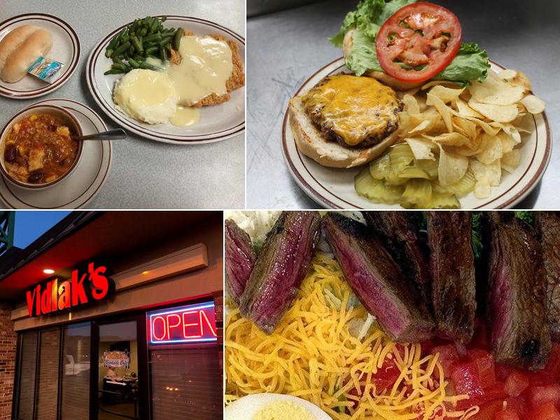 Vidlak's Brookside Cafe 15668 W Center Rd, Omaha