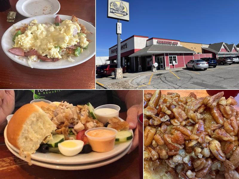 FarmHouse Cafe & Bakery