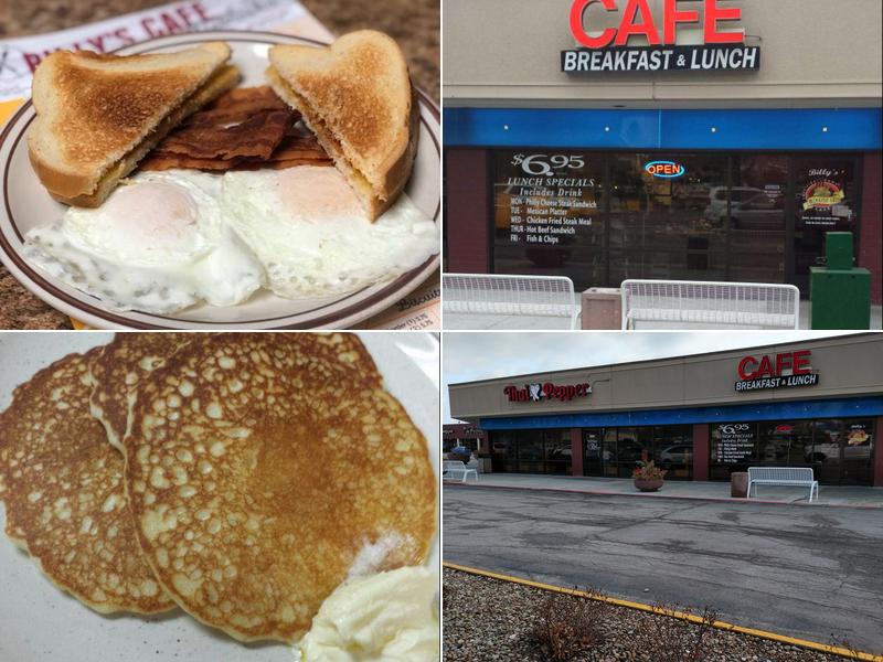 Billy's Miracle Hills Cafe