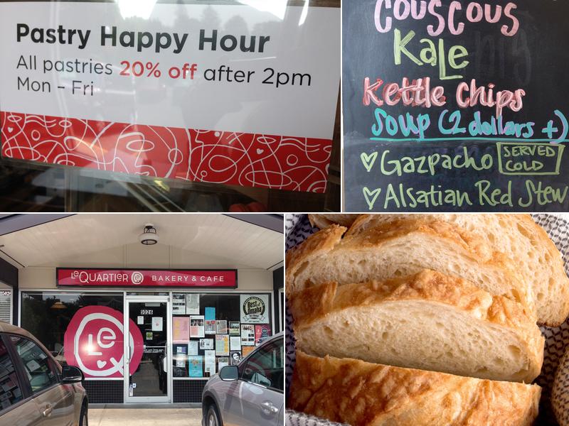 Le Quartier Bakery & Café - Dundee